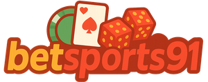 BetSports91 Logo